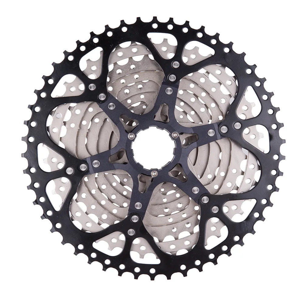 ZTTO MTB10 speed 11-50T Звездочка для горного велосипеда Аксессуары маховик Совместимость: