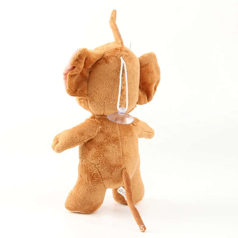 2 шт. 24 см кошка Том и Джерри мышь плюшевые куклы мягкие Мультяшные животные