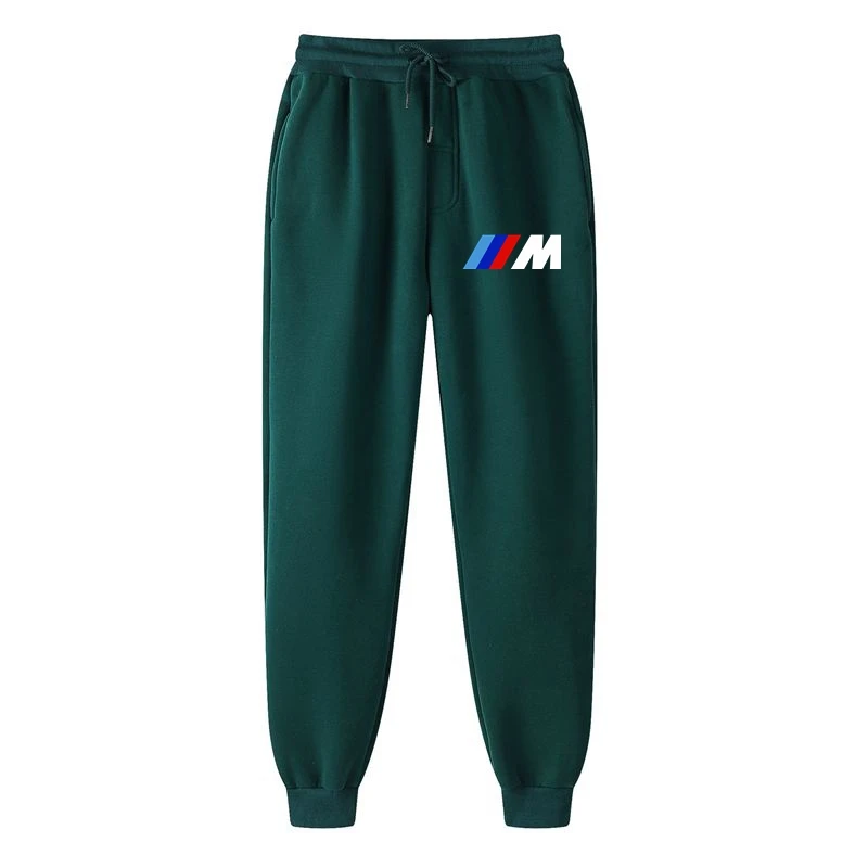 

Men Fashion 2021 Joggers Brand Trousers Casual Sweatpants Jogger 13 Color Trackpants Male Fitness Workout Running Sport Pants