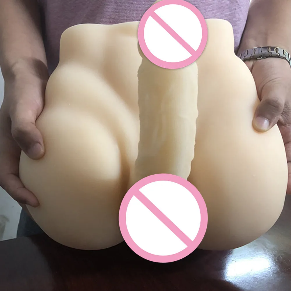 Супер большой фаллоимитатор 3 кг силиконовая кукла для любви женщин секс игрушки