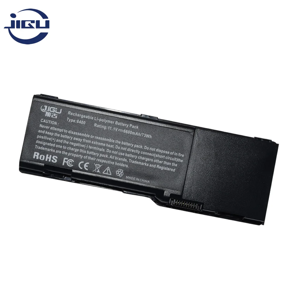 

JIGU 9Cell Laptop Battery For Dell Inspiron 1501 6400 E1505 1000 131L 312-0466 312-0427 312-0461 RD850 GD761 TD349 UD265 RD855