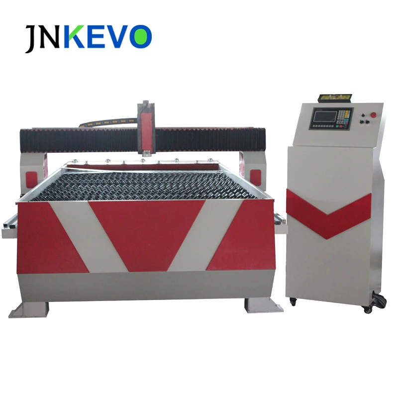 Плазменный резак водяного стола/металлический лист 45A 85A 105A фоторезак|Машины для