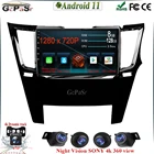 Автомобильный радиоприемник RHD Android 11 для Subaru Outback 4 Br Legacy 5, ваше радио 2009-2014, стерео, мультимедиа, GPS, DVR, BT, Wi-Fi