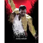 Алмазная живопись, королевская лента, Freddie Mercury, алмазная вышивка стразы, картины, Алмазная мозаика, украшение для дома
