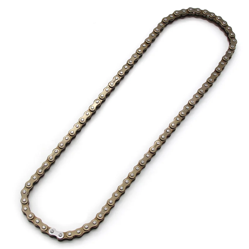 Цепь для синхронизации маленькая роликовая цепь Yamaha YFM50 YFM80 YFM80G YFM80GH Grizzly YFM50R YFM80W