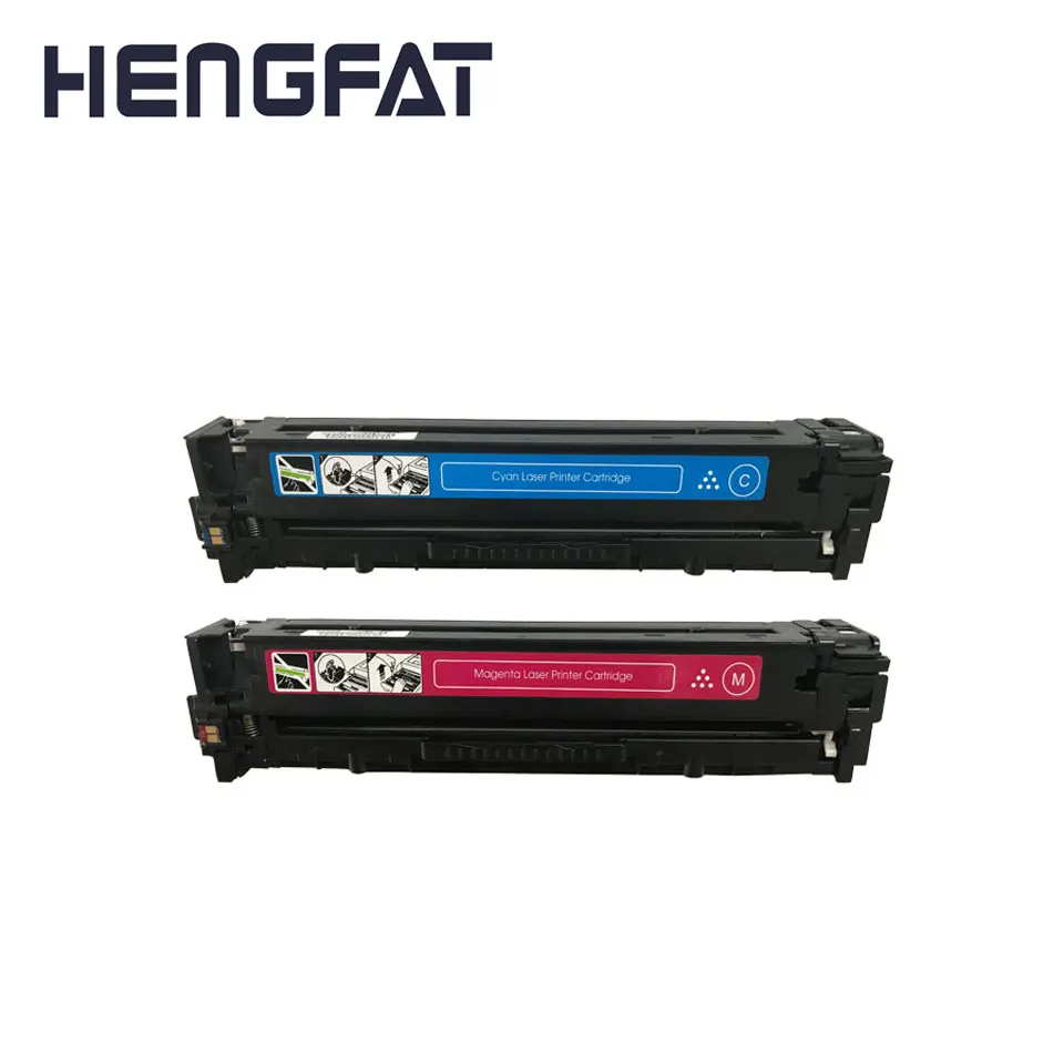 Картридж с тонером CE320A 128A для принтера HP LaserJet CP1210 1215 1510 1515 1518 CM1312 CP1525 CM1415 M251 MPF M276 2