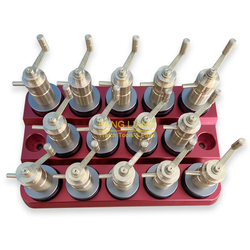 

New Watch Main-Spring Winder Tools Watch Repair Tools mainspring winding Barrels for ETA Movements Repairing