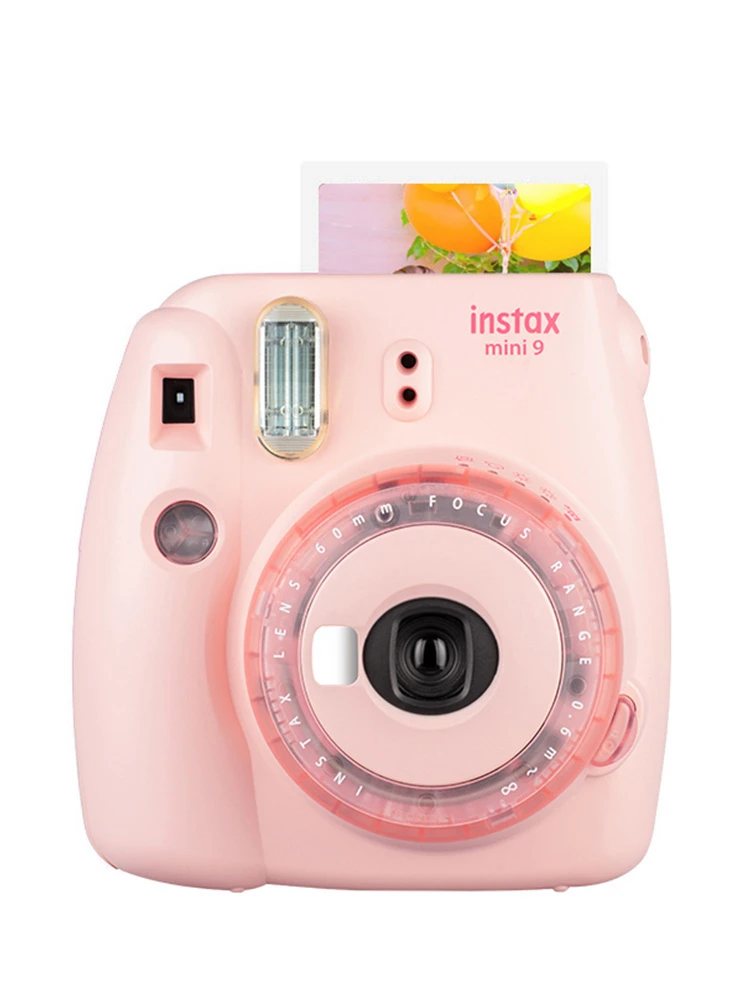 Для камеры Fujifilm Instax Mini 9 мгновенная фотокамера Mini9 одноразовый фотографический
