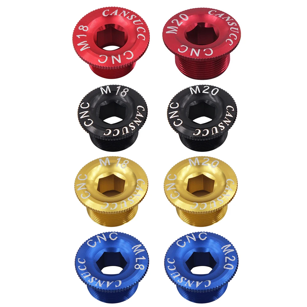 

CANSUCC MTB Bicycle Chainwheel Screws Cycling Chainring Wheel Bolt Alloy 7075 Road Bike Disc Screws for Crankset Parts
