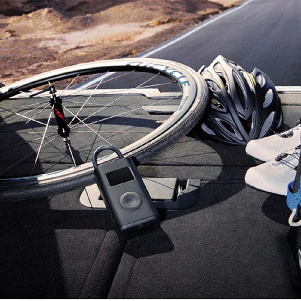 

Car Air Pumps Electric Tire Inflator Car Bike Bicycle Pump Auto Car Wireless Inflatable Pump For Car Motorcycle Bicycle