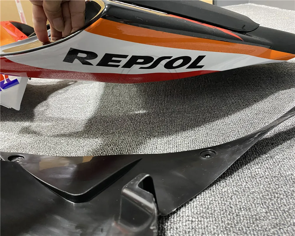 Новинка обтекатели ABS для мотоциклов HONDA CBR 1000RR CBR1000RR 2006 2007 06 07|Полные комплекты