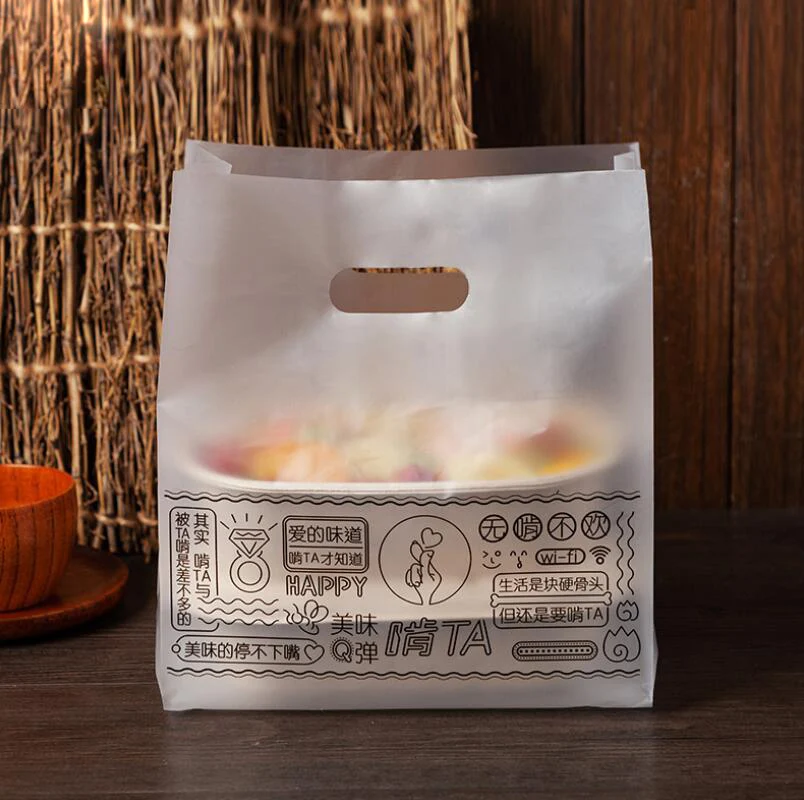 HARDIRON выпечка мешок для упаковки хлеба одноразовая утолщенная еда десерт West Point