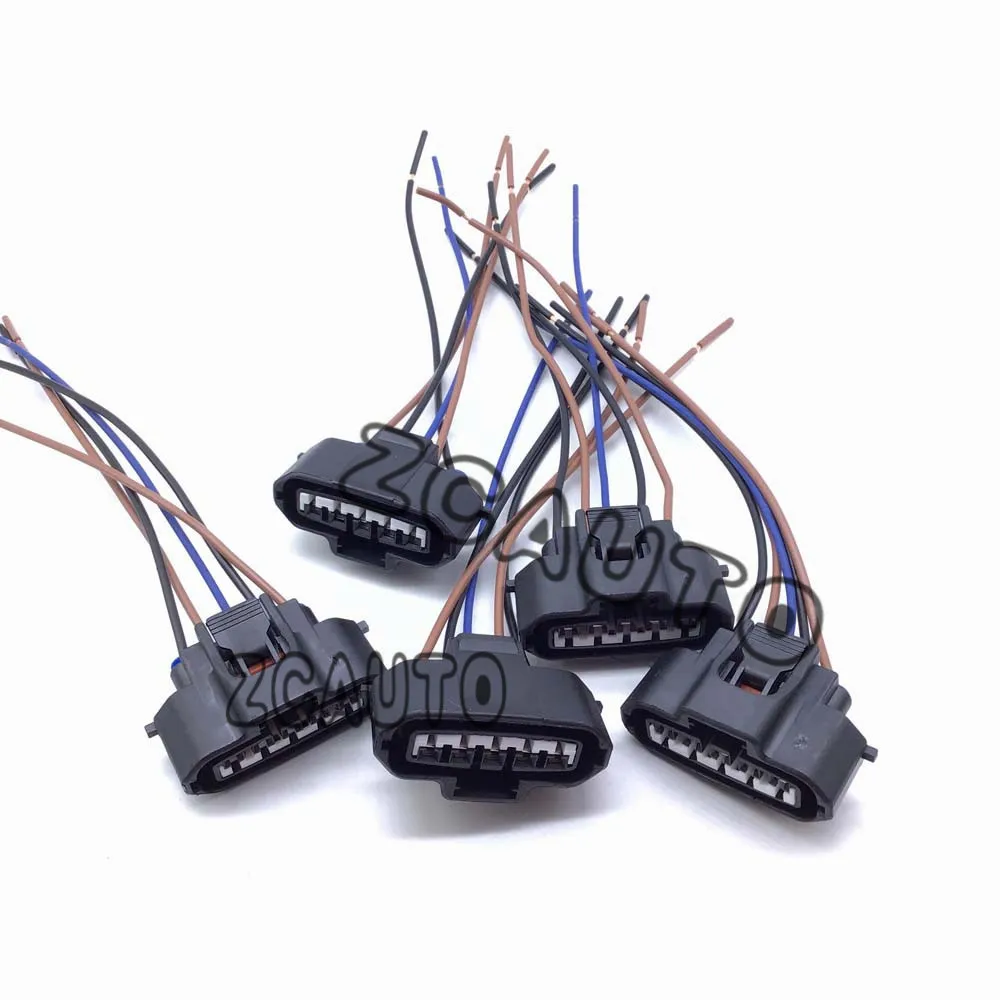 

Разъем для провода для JAGUAR S-TYPE XF XJ XK MASS AIR FLOW METER MAF SENSOR 22680-AA310,22204-46020,C2C7636, X-TYPE