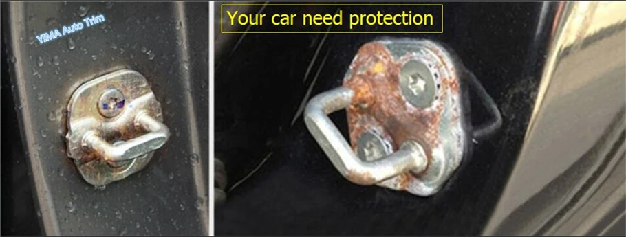 Пластиковая защитная крышка для замка внутренней двери Honda CRV CR-V 2017 2018 2019 2020 |