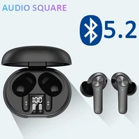 wireless earbuds bluetooth earphones tws in ear headphones active noise cancellation with microphone for xiaomi samaung phone
