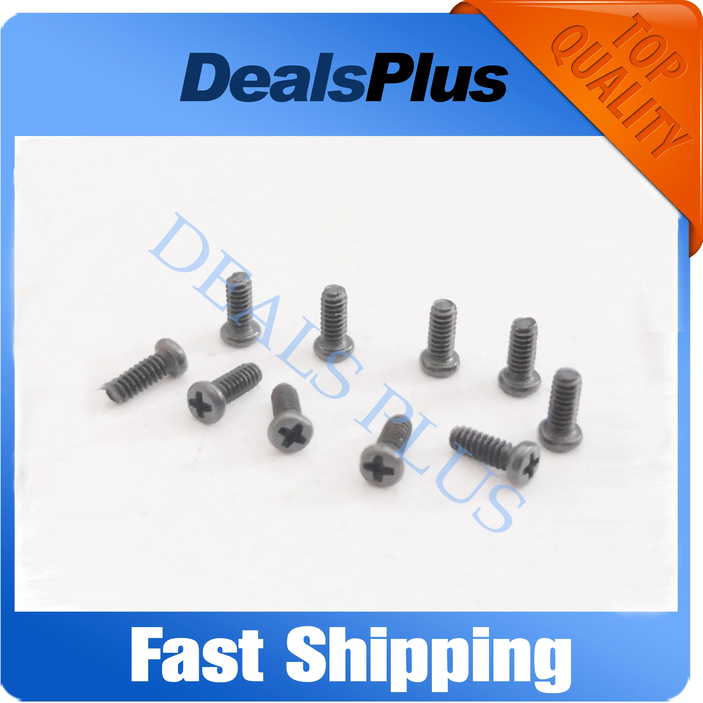 

10 PCS/Set Replacement New Antenna Screws For Macbook Air 13.3'' A1369 A1466