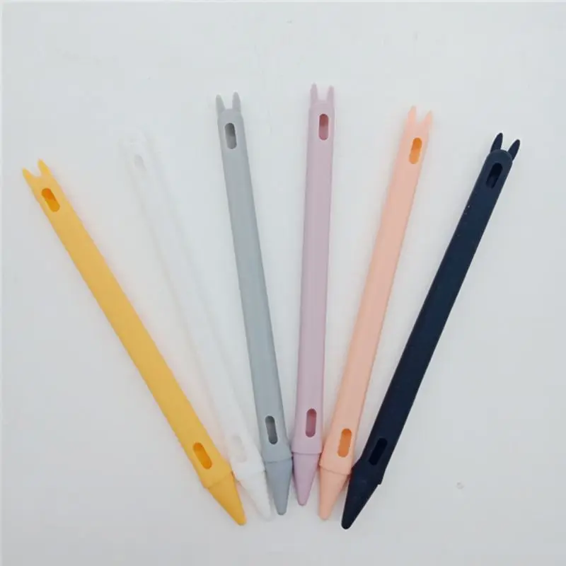 Защитный чехол для Apple i-Pad Pro Pencil 2-го поколения с милыми кроличьими ушками |