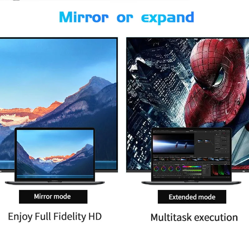 Док-станция для ноутбука 9 в 1 type C USB 3,0 HDMI TF LAN PD usb-концентратор для Macbook для huawei для XiaoMi для DELL для lenovo Dock