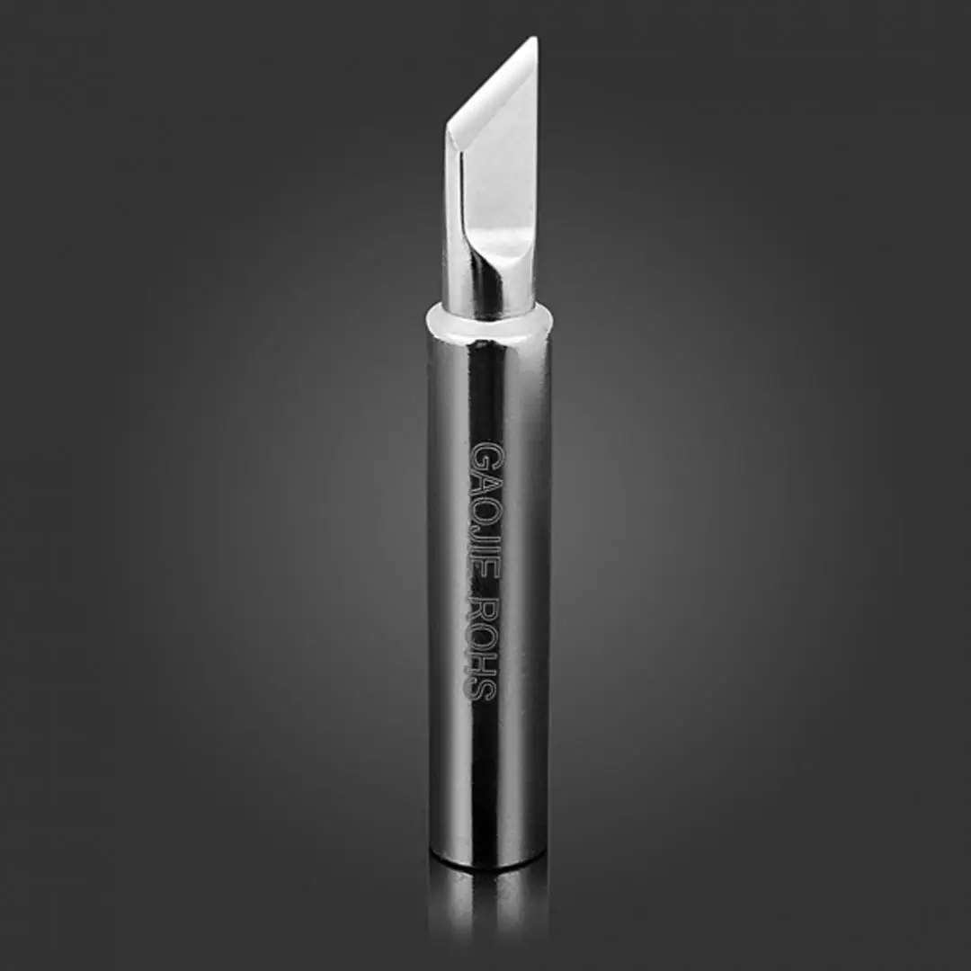 907 K форма паяльник наконечник без свинца для ремонта инструмент Электрический