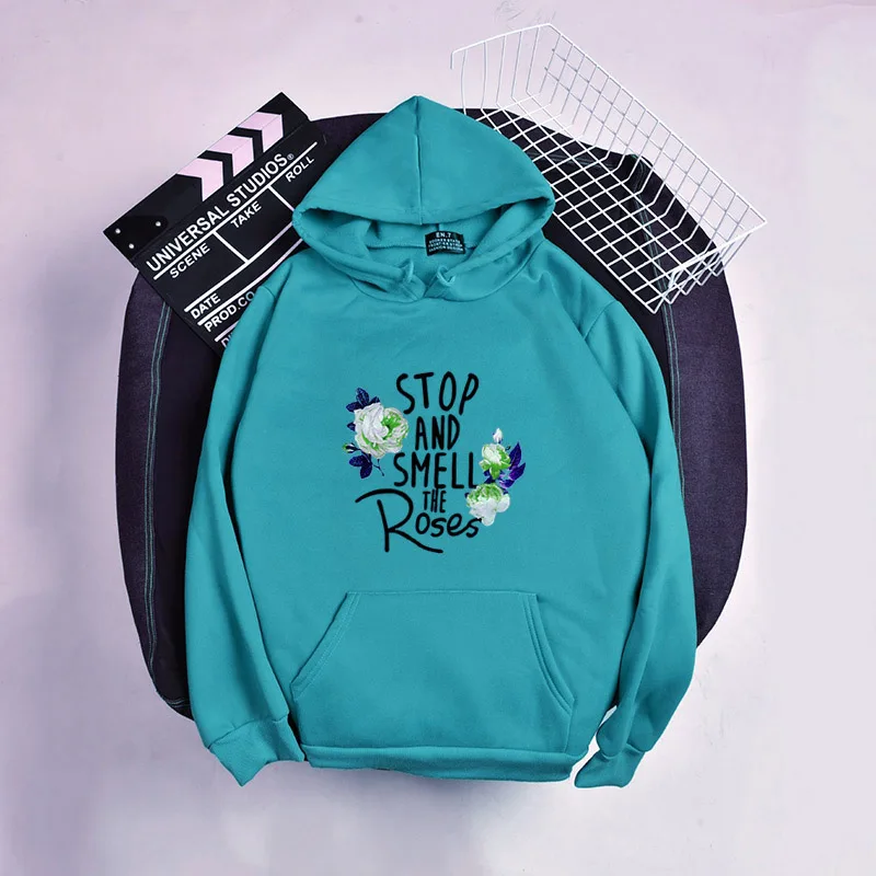 

2021 Classic fashion women's casual soft long sleeve Hoodie