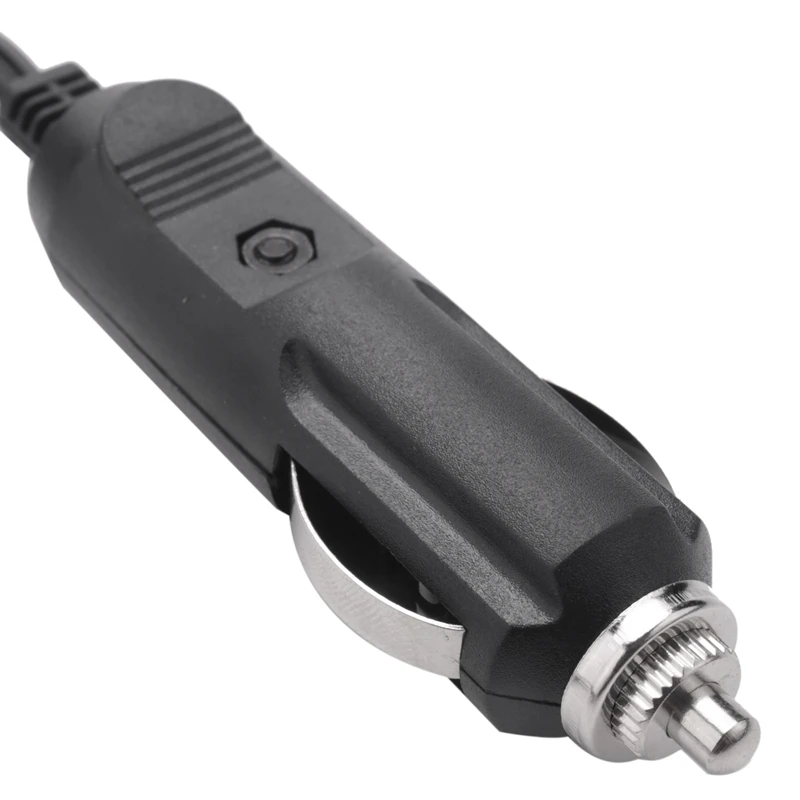 2M 12V Replacement Car Cooler Box Fridge Cigarette Lighter 2 Pin Charger Cable | Автомобили и мотоциклы