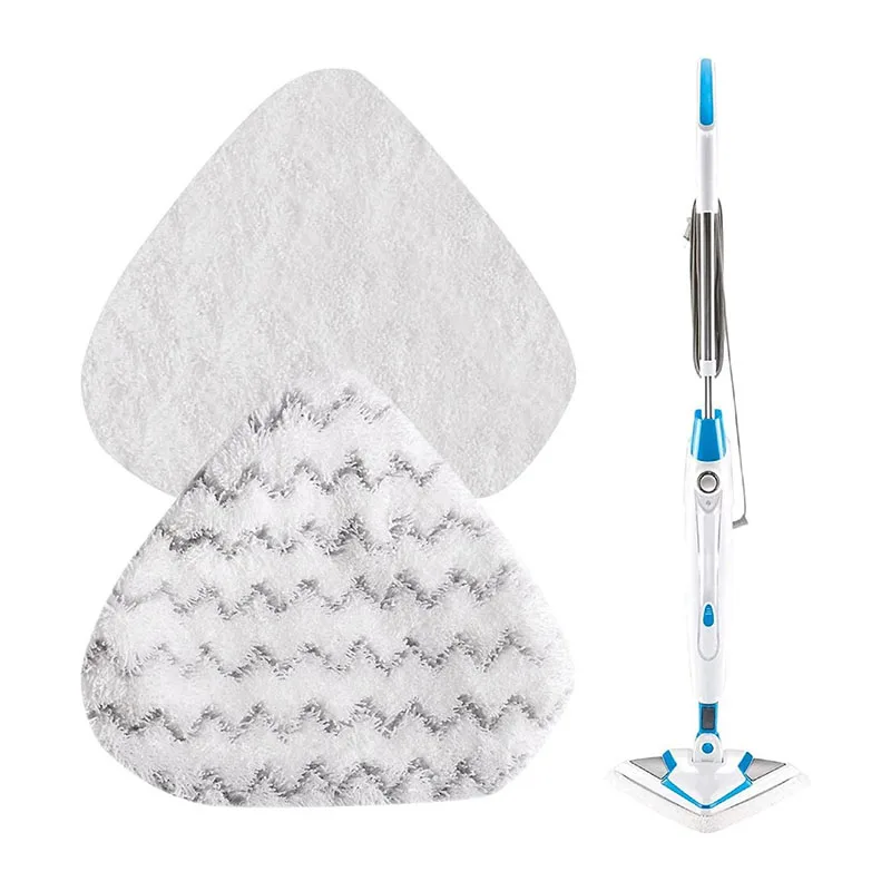 NEW 6Pcs Паровая Швабра сменная накладка салфетка для протирания подходит Бисселл