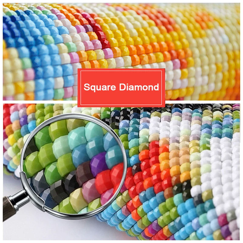 Картина для алмазной вышивки &quotШкола атена&quot квадратные/круглые стразы | Дом и