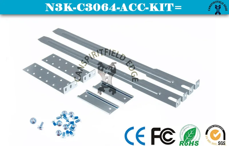 

19" Rack mount kits N2200-ACC-KIT= for N2K-C2248TP Nexus 2248TP