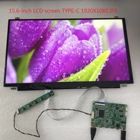 15 6 inch display one line communication module equipment type c hdmi supports one line communication of android phones
