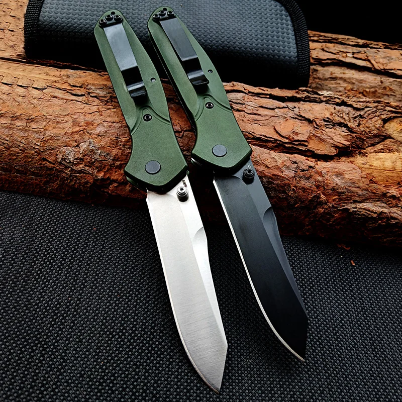 BM940 Складной нож S30V Лезвие Карманный Компактный Тактический Открытый Инструмент Алюминиевая Ручка Кемпинг Охота выживания спасательный нож OEM