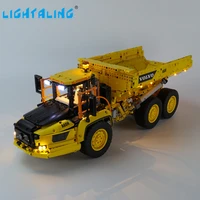 lightaling led light kit for 42114 6x6 articulated hauler
