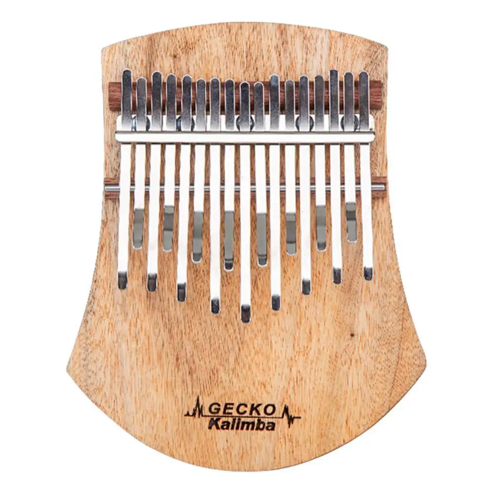 17 клавиш Kalimba большой палец пианино перкуссионные Тело Музыкальные инструменты