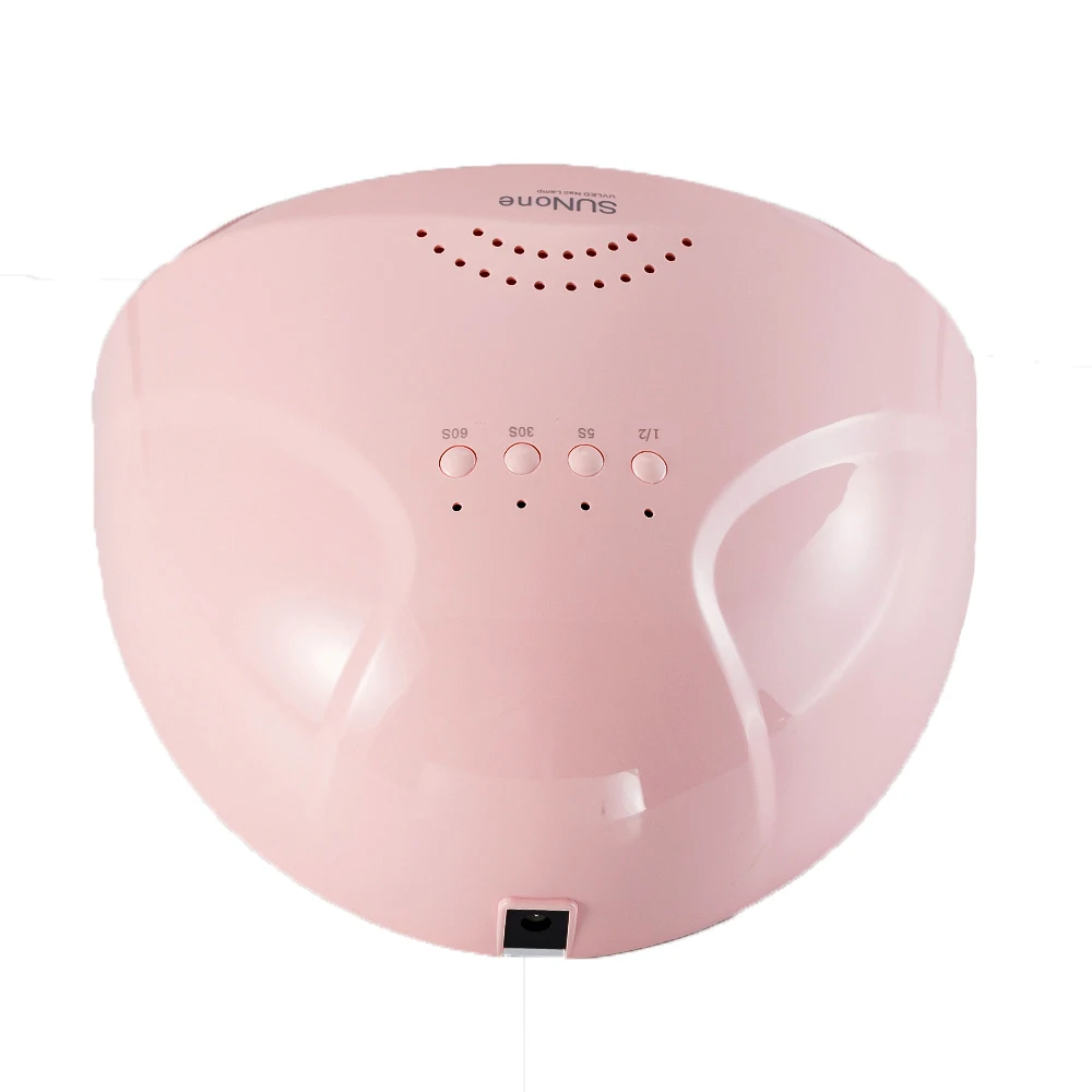 Лампа SUN one УФ/LED для ногтей Полуперманентная лампа гель лака 24/48 Вт|Сушилки ногтей|