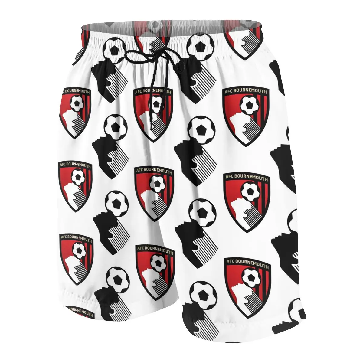 

AFC Bournemouth Casual Shorts Summer New Running Fitness Fast-drying Trend Boys And Girls Short Pants