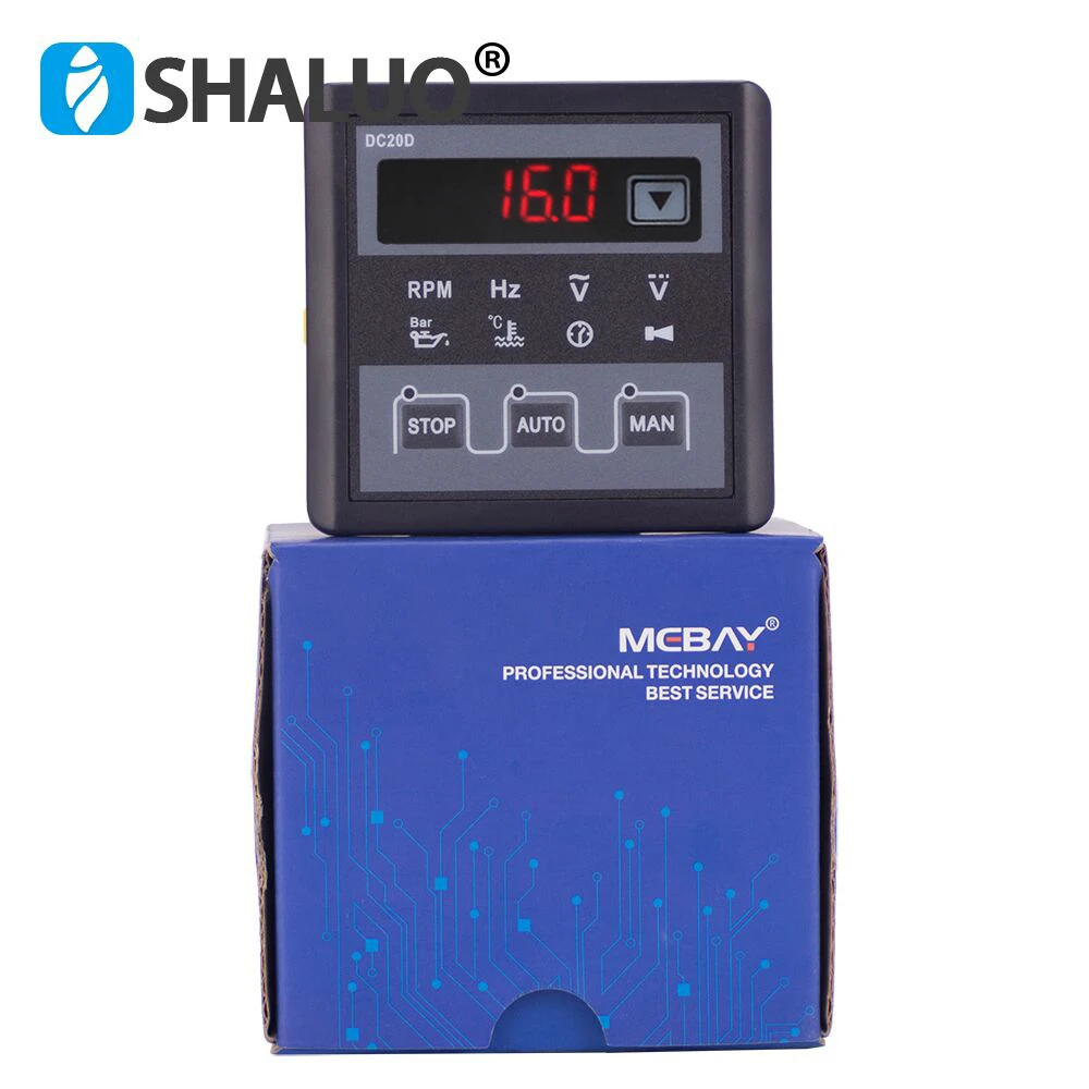 DC20D модуль управления генератором контроллер генератора|Детали генератора и