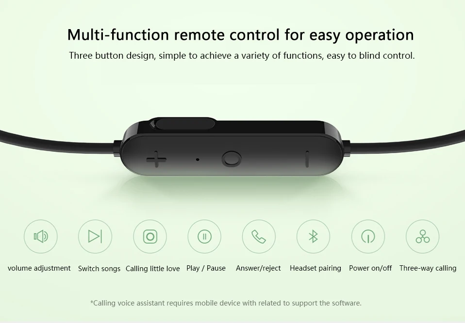 Xiao mi Sport Bluetooth 4,1 наушники с шумоподавлением mi c беспроводные IPX4 водонепроницаемые mi Music Sports fone de ouvido