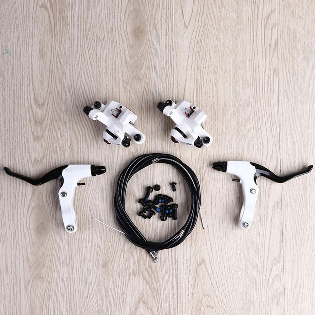 Регулируемый велосипедный дисковый тормоз Задний ротор Кривошип и тормозной