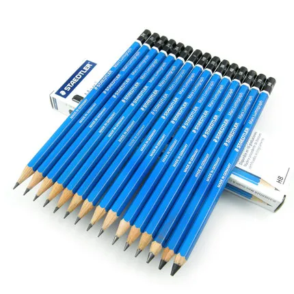 Office Art Design mapping Student sketch pencil 12pcs free shipping