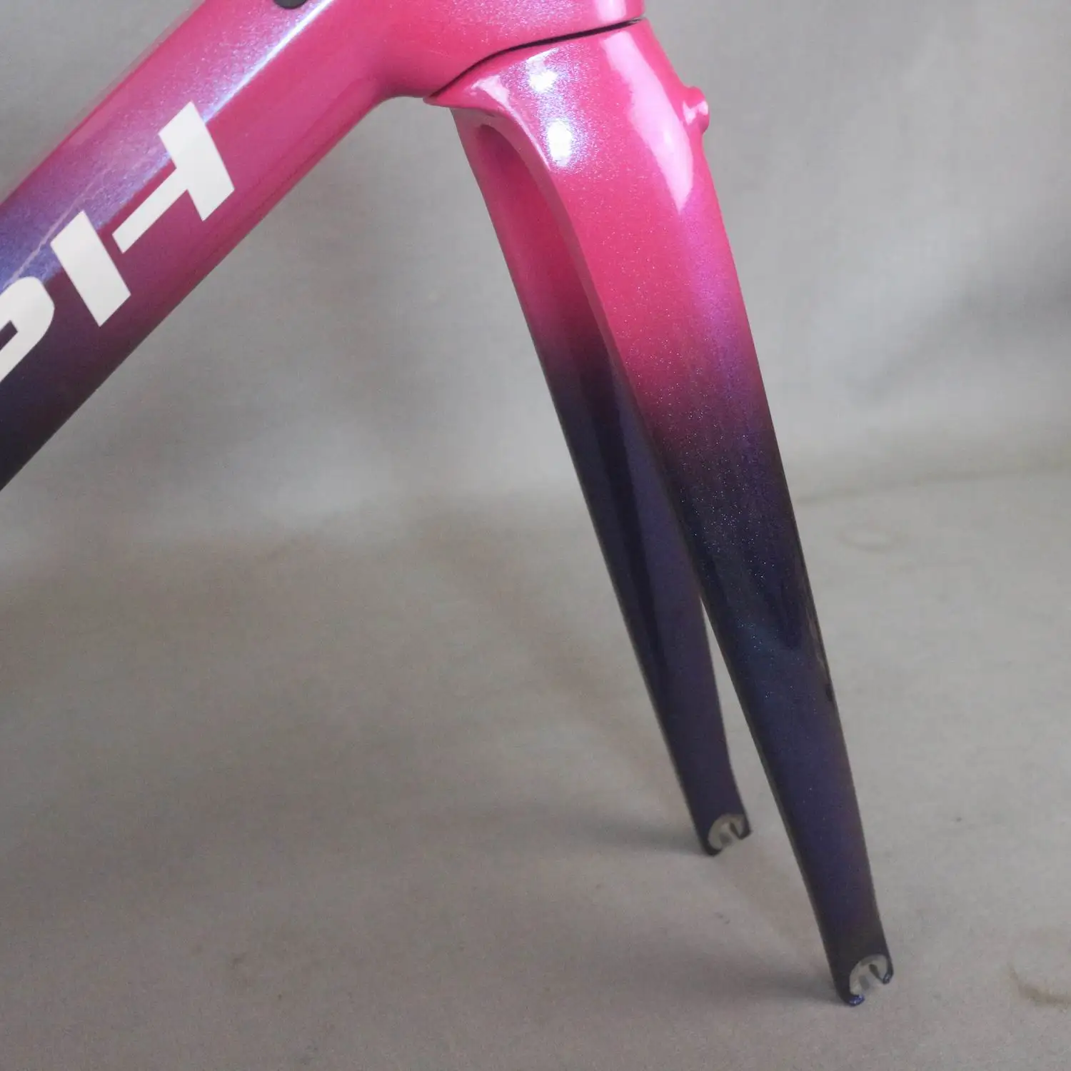 AERO Direct двойное крепление Тормозная рама полностью углеродный велосипед новый