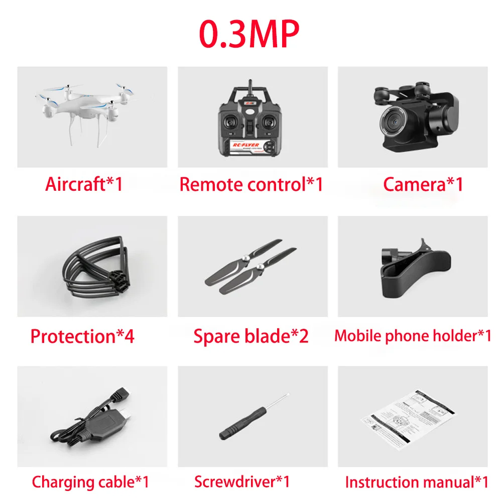 S32T 4K Дрон с камерой вращающийся HD Квадрокоптер с 1080P Wifi FPV Дрон Профессиональный беспилотник полета 20 минут RC вертолет - Цвет: white add 480P
