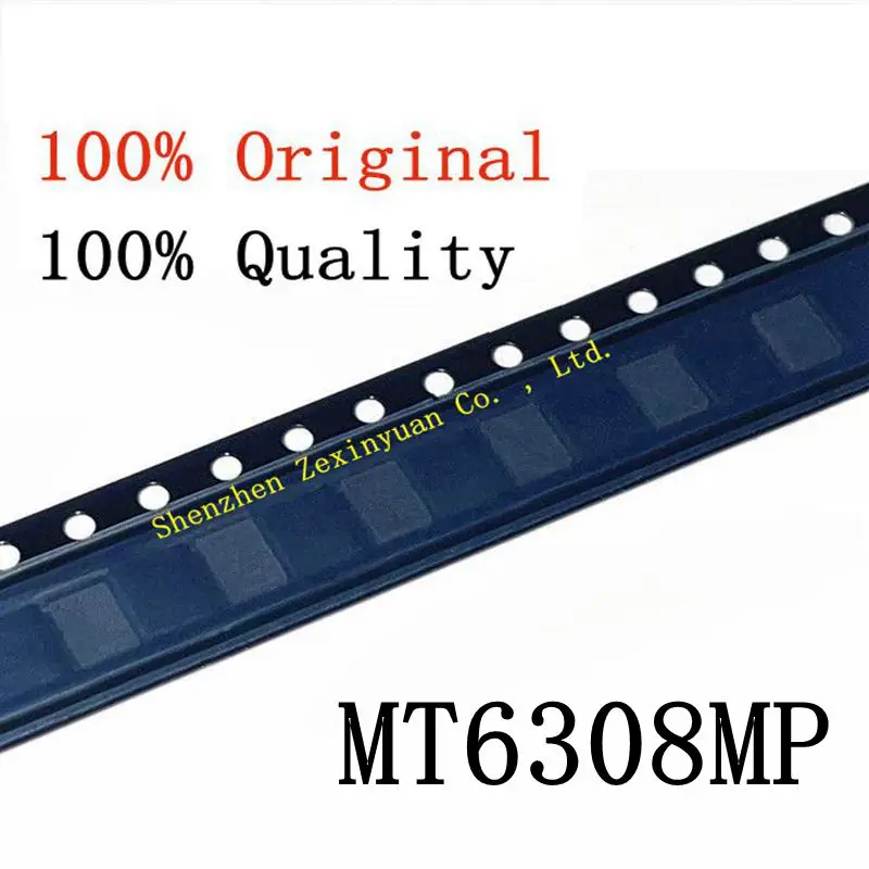 

5 шт. WIFI ic MT6635P/XP MT6315QP/RP/NP/PP/TP MT6308P/MP