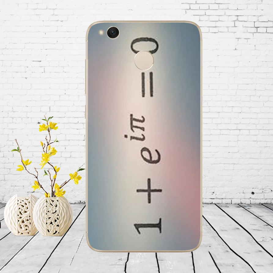 150DD математическое уравнение физическая Формула Мягкий силиконовый чехол для