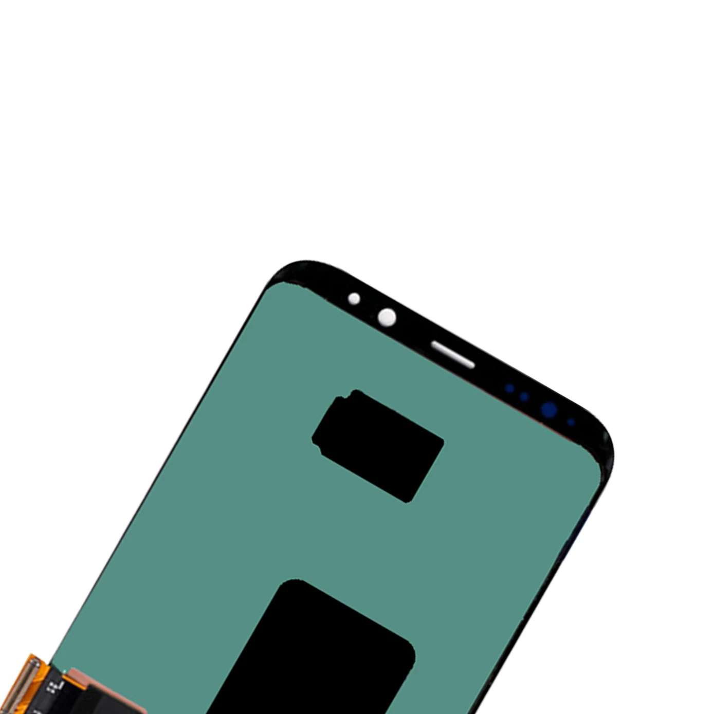 Оригинальный экран S8plus для SAMSUNG Galaxy S8 PLUS сменный ЖК-экран с сенсорным