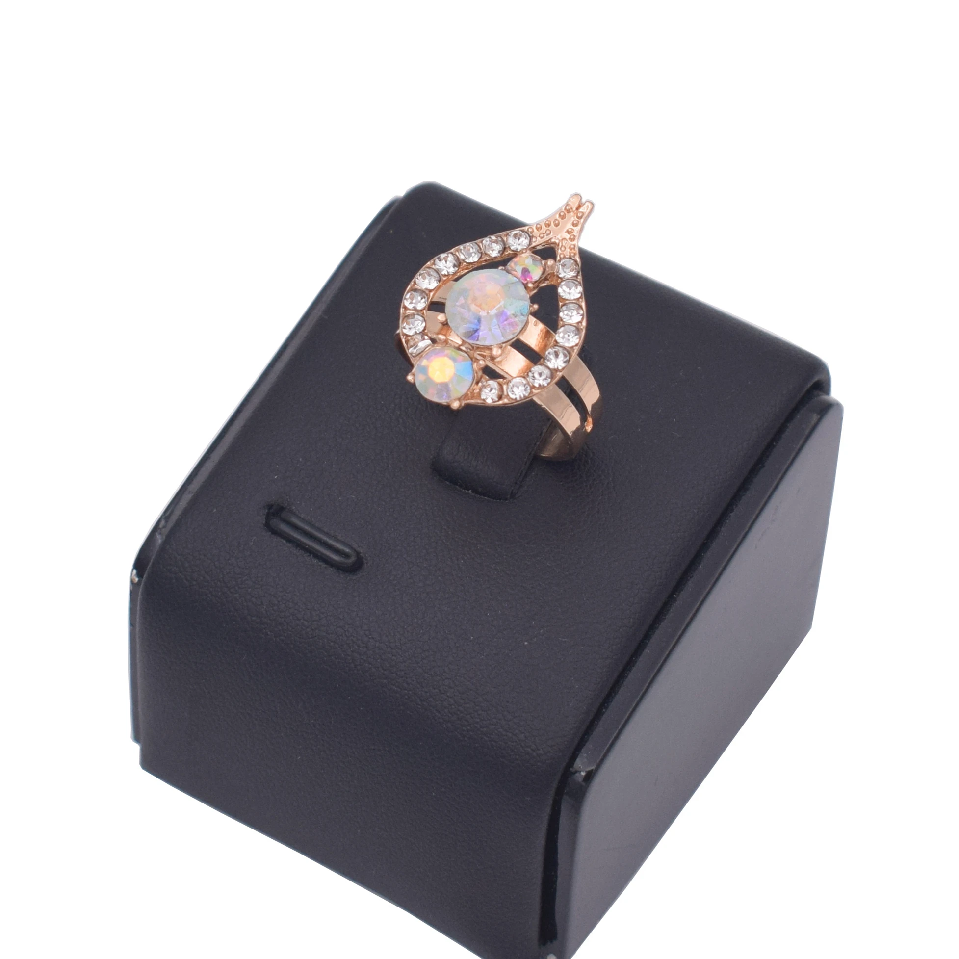 2019 Мода Дубай женские элегантные капли воды кубический циркон комплекты