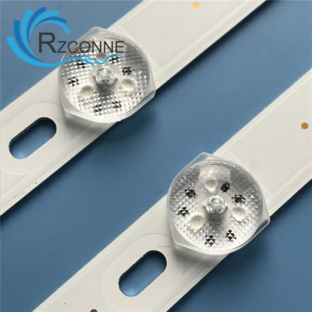 Светодиодная лента для подсветки телевизора Haier 6 ламп 32 дюйма LE32U3000 LE32A31n leefw328 HK315