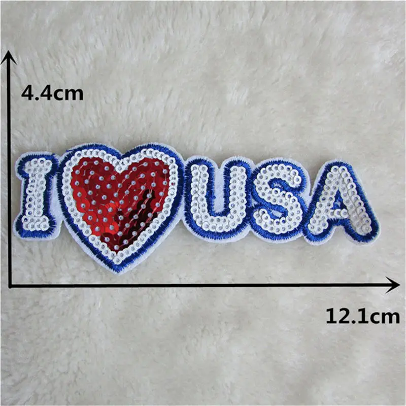 1 шт. детская джинсовая куртка с вышивкой и блестками | Дом сад