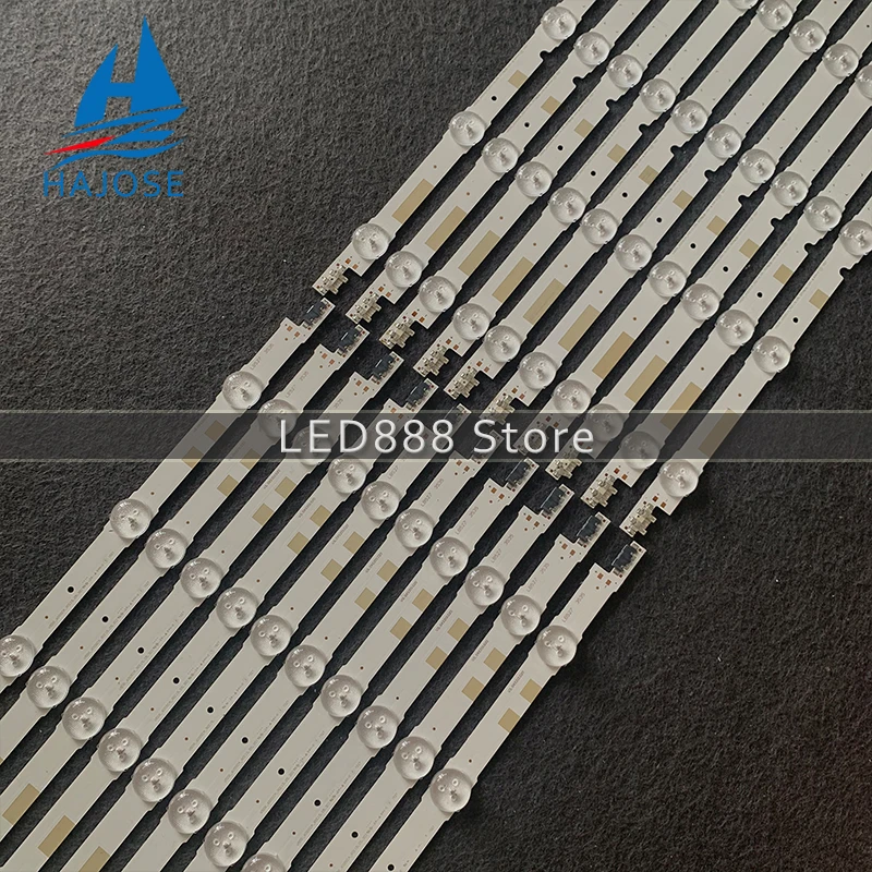 Светодиодная лента с подсветкой 16 ламп для телевизоров Samsung 60 дюймов UN60JS700D UN60JS8000