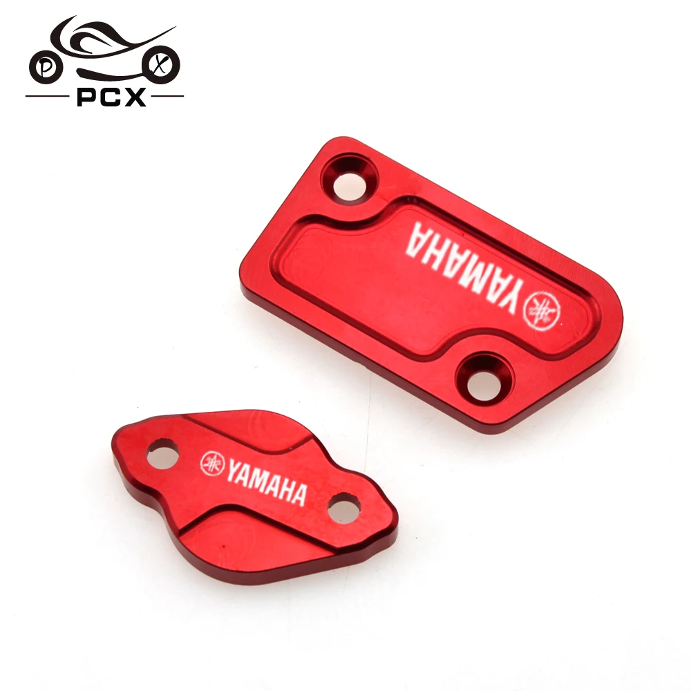 Крышка Резервуара для переднего и заднего тормоза YAMAHA YZ 125 250 450 250F YZ250FX YZ450FX YZ125