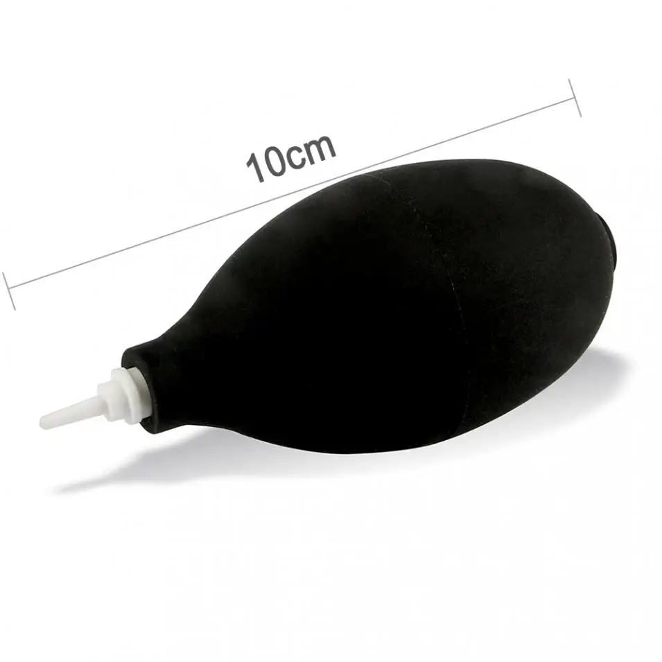 JAKEMY Rubber Mini Air Dust Blower Pump Cleaner Circuits Clean Tool with Metal Nozzle for Cell Phone/Tablet Camera Lens Cleaning |