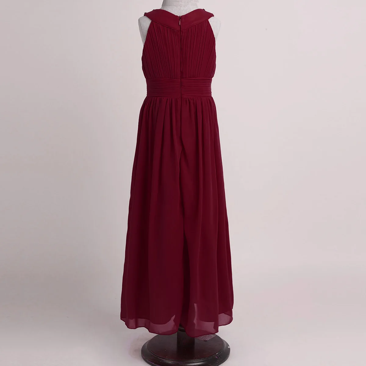 Iiniim детское шифоновое летнее платье для девочек-подростков вечервечерние с